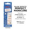 Sally Hansen Salon Effects® Perfect Manicure, Holiday Heartstrings, Press On Nails, Non-Damaging Adhesive Tabs, File, and Alcohol Pad Included