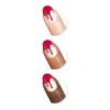 Sally Hansen Salon Effects® Perfect Manicure, Plas-Mania, Press On Nails, Non-Damaging Adhesive Tabs, File, and Alcohol Pad Included