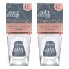 Sally Hansen Color Therapy Nail Polish, Top Coat, 0.5 Ounce, Long-lasting Nail Polish With Gel Shine and Nourishing Care, Pack of 2