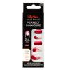 Sally Hansen Salon Effects® Perfect Manicure, Plas-Mania, Press On Nails, Non-Damaging Adhesive Tabs, File, and Alcohol Pad Included