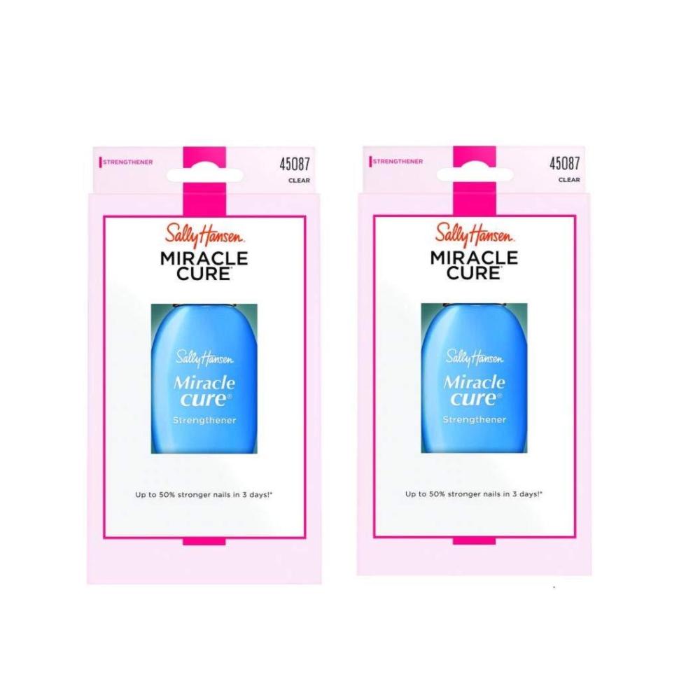 imageSally Hansen Miracle Cure for Severe Problem Nails Pack of 2