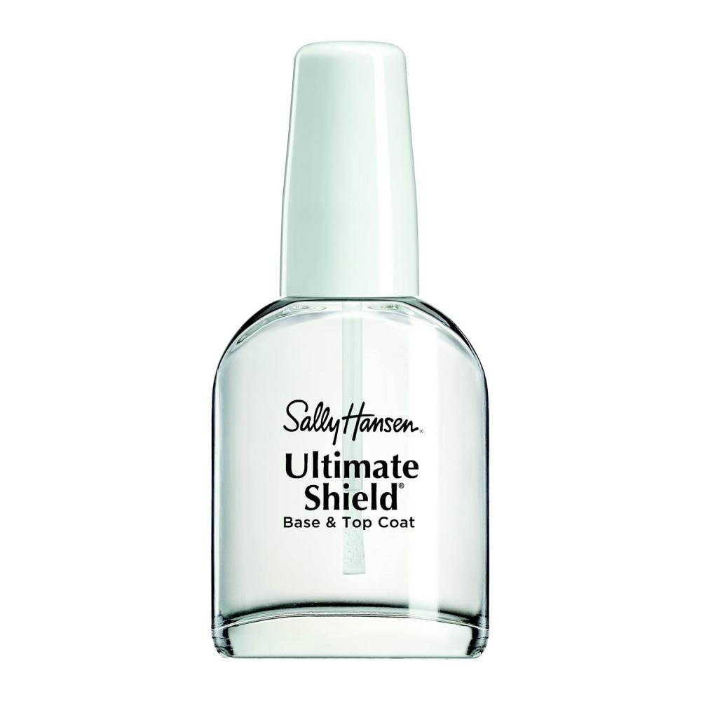 imageSally Hansen Nail Treatment Ultimate Shield Base and Top Coat Pack of 2