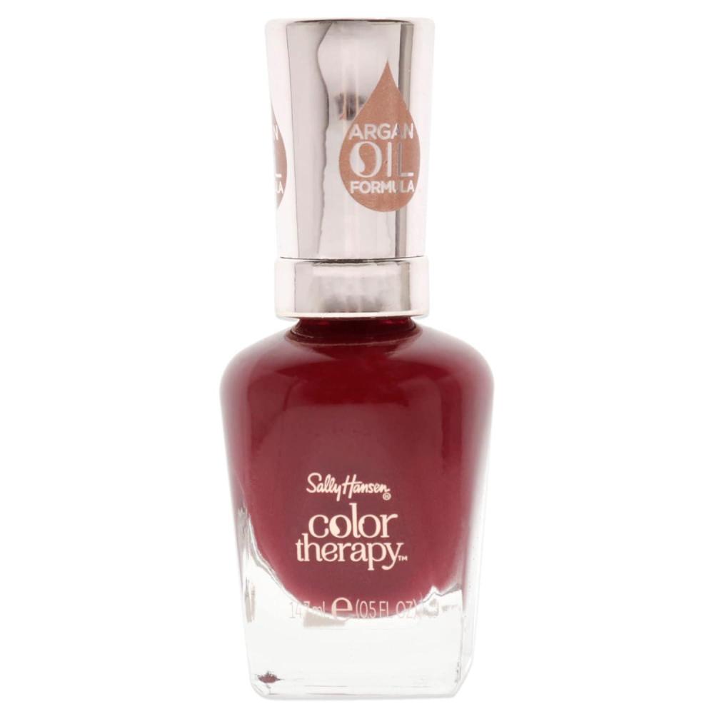 imageSally Hansen Color Therapy Nail Polish 370 Unwined 05 fluidounces