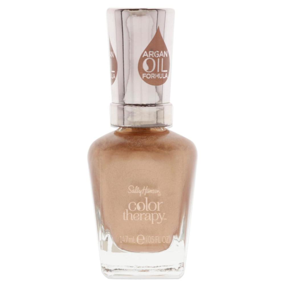 imageSally Hansen Color Therapy Nail Polish Glow With the Flow Pack of 1