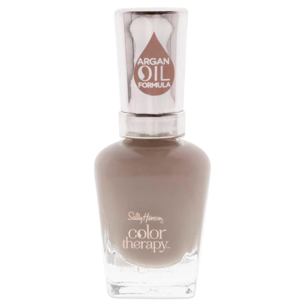 imageSally Hansen Color Therapy Nail Polish Steely Serene Pack of 1