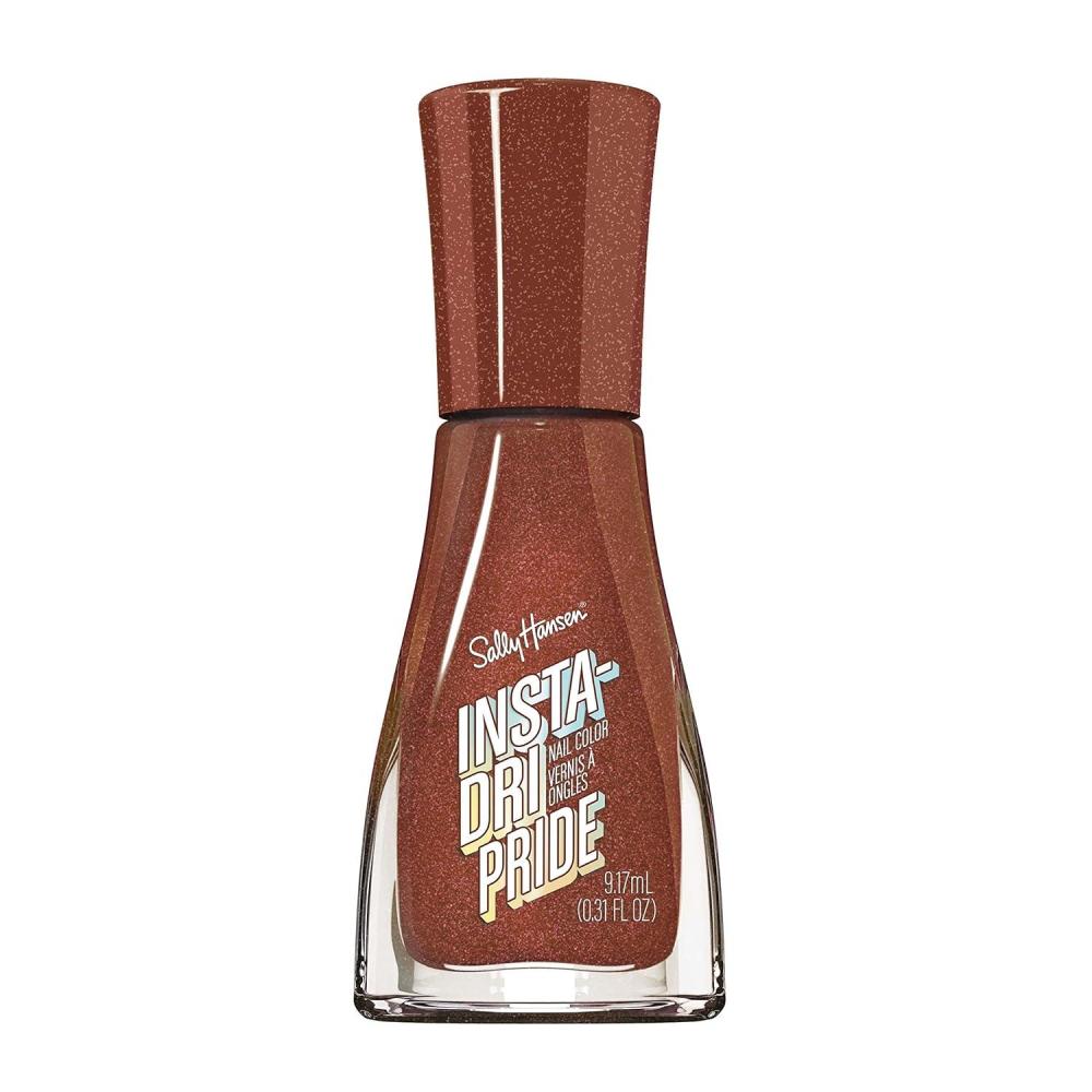 imageSally Hansen Insta Dri x GLAAD Nail Polish  Espresso Yourself  031 fl oz