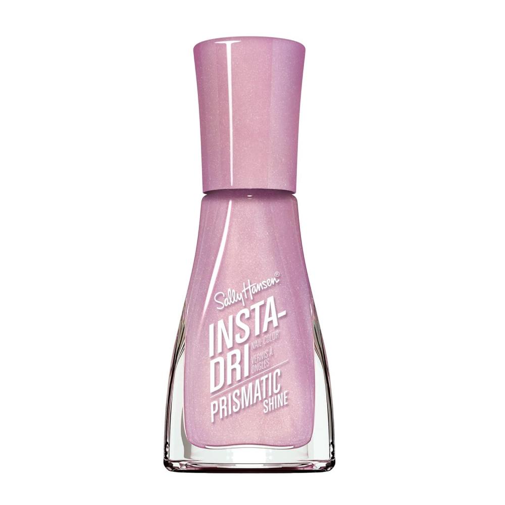 imageSally Hansen InstaDri Nail Polish Glow Getter Pack of 1Glow Getter