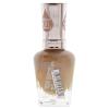 Sally Hansen Color Therapy Lacquer Nail Polish, Chai Hopes, 0.5 Fl Oz. (30888477154)(Chai Hopes)