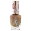 Sally Hansen Color Therapy Lacquer Nail Polish, Chai Hopes, 0.5 Fl Oz. (30888477154)(Chai Hopes)