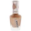 Sally Hansen Color Therapy Nail Polish, Glow With the Flow, Pack of 1