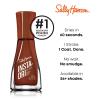 Sally Hansen Insta-Dri Hershey Kisses Nail Polish | Quick Dry, Long Lasting, Streak-Free Shine | Opaque, Glossy | 727 More KISSES Plz | Cocoa Brown Nail Color(163 Across the Multiverse)