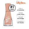 Sally Hansen Insta-Dri Hershey Kisses Nail Polish | Quick Dry, Long Lasting, Streak-Free Shine | Opaque, Glossy | 727 More KISSES Plz | Cocoa Brown Nail Color(138 Instant Coffee)