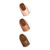 Sally Hansen Insta-Dri Hershey Kisses Nail Polish | Quick Dry, Long Lasting, Streak-Free Shine | Opaque, Glossy | 727 More KISSES Plz | Cocoa Brown Nail Color(163 Across the Multiverse)