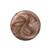 Sally Hansen Insta-Dri Hershey Kisses Nail Polish | Quick Dry, Long Lasting, Streak-Free Shine | Opaque, Glossy | 727 More KISSES Plz | Cocoa Brown Nail Color(105 On the Glow)