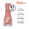 Sally Hansen Insta-Dri Hershey Kisses Nail Polish | Quick Dry, Long Lasting, Streak-Free Shine | Opaque, Glossy | 727 More KISSES Plz | Cocoa Brown Nail Color(213 Mauve It)