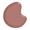Sally Hansen Insta-Dri Hershey Kisses Nail Polish | Quick Dry, Long Lasting, Streak-Free Shine | Opaque, Glossy | 727 More KISSES Plz | Cocoa Brown Nail Color(203 Buff and Tumble)