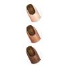 Sally Hansen Insta-Dri Hershey Kisses Nail Polish | Quick Dry, Long Lasting, Streak-Free Shine | Opaque, Glossy | 727 More KISSES Plz | Cocoa Brown Nail Color(739 The Best Combo)