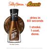 Sally Hansen Insta-Dri Hershey Kisses Nail Polish | Quick Dry, Long Lasting, Streak-Free Shine | Opaque, Glossy | 727 More KISSES Plz | Cocoa Brown Nail Color(739 The Best Combo)