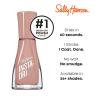 Sally Hansen Insta-Dri Hershey Kisses Nail Polish | Quick Dry, Long Lasting, Streak-Free Shine | Opaque, Glossy | 727 More KISSES Plz | Cocoa Brown Nail Color(Buff and Tumble)