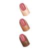 Sally Hansen Insta-Dri®, Pink Aurora, Quick Dry, Long Lasting, Streak-Free Shine, Pink Nail Polish