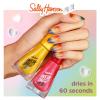 Sally Hansen Insta-Dri Pride – LGB-Tea​​, 0.3oz(762 Be You Blue)