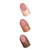 Sally Hansen Miracle Gel Merry and Bright Collection Can I Get a Watt Watt – 0.5 fl oz(0.5 Fl Oz (Pack of 1))