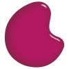 Sally Hansen Xtreme Wear Nail Polish, Fuchsia Power, 0.4 Fl. Oz.(Fuchsia Power)