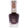 Sally Hansen Color Therapy Nail Polish, Exotic Acai, Pack of 1