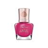 Sally Hansen Color Therapy Nail Polish, Pampered in Pink, Pack of 1