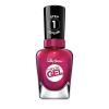 Sally Hansen Miracle Gel™, Mad Women, Long Lasting, Gel-Like Formula, No UV Lamp Needed, Red Nail Polish
