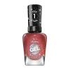 Sally Hansen Miracle Gel Merry and Bright Collection Can I Get a Watt Watt – 0.5 fl oz(0.5 Fl Oz (Pack of 1))