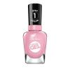Sally Hansen Miracle Gel™, Pinky Promise, Long Lasting, Gel-Like Formula, No UV Lamp Needed, Pink Nail Polish