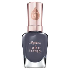 Sally Hansen Color Therapy Lacquer Nail Polish, Oceans Away, 0.5 Fl. Oz.