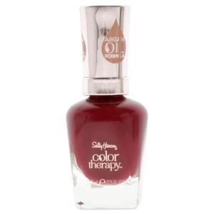 Sally Hansen Color Therapy Nail Polish 370 Unwine’d, 0.5 fluid_ounces