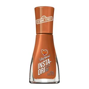 Sally Hansen Insta-Dri® – Sesame Street Collection – Nail Polish – Up To Snuff – 0.31 fl oz, Orange