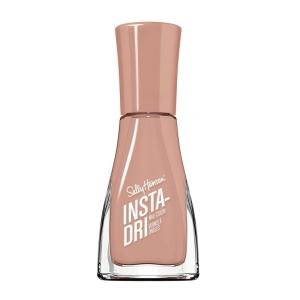 Sally Hansen Insta-Dri Hershey Kisses Nail Polish | Quick Dry, Long Lasting, Streak-Free Shine | Opaque, Glossy | 727 More KISSES Plz | Cocoa Brown Nail Color(133 Taupe Priority)