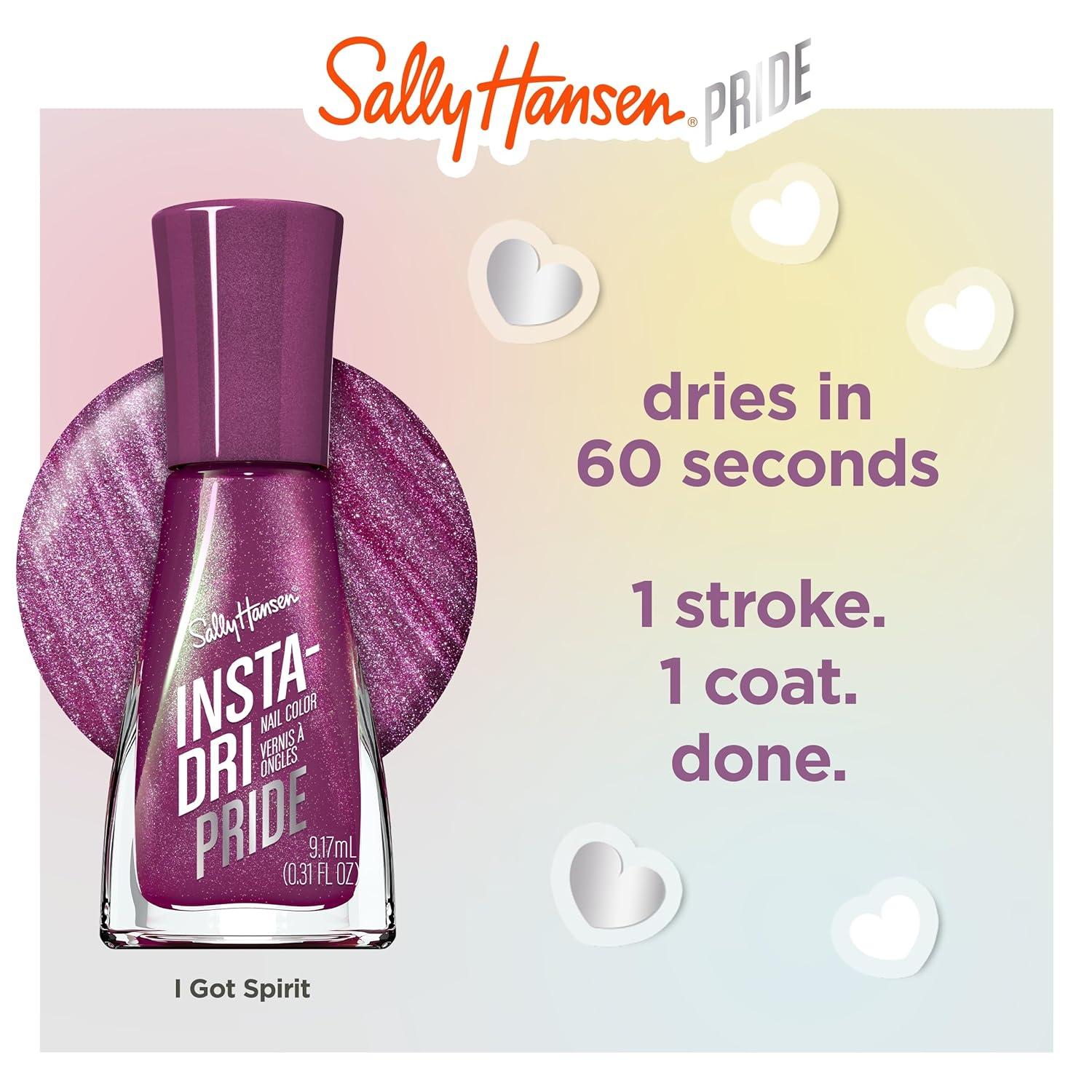 imageSally Hansen InstaDri Pride 5 Pack Gender Fluid 5 x 03oz