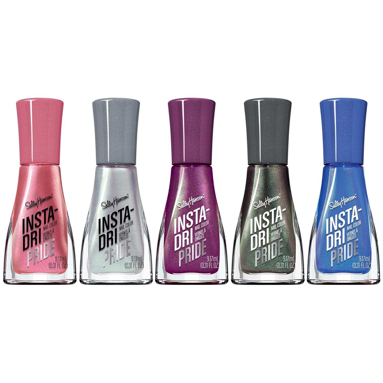 imageSally Hansen InstaDri Pride 5 Pack Gender Fluid 5 x 03oz