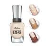 Sally Hansen – Complete Salon Manicure Nail Color, Nudes, 161 Shell We Dance?, Pack of 1(0.5 Fl Oz (Pack of 1))