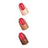 Sally Hansen Good Kind Pure Vegan – 390 Meteorite Nail Polish Women 0.33 oz(Fruity Papaya)