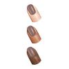 Sally Hansen Good Kind Pure Vegan – 390 Meteorite Nail Polish Women 0.33 oz(Raw Cocoa)