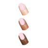 Sally Hansen Good Kind Pure Vegan – 390 Meteorite Nail Polish Women 0.33 oz(Rose Petal)