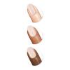 Sally Hansen Salon Effects Perfect Manicure Press-On Nails | Oval Shape | Easy to Apply, Non-Damaging | 24 Nails, Adhesive Tabs, File & Alcohol Pad Included | Pride – A Thing Called Love(Queer-Tips)