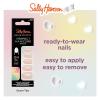 Sally Hansen Salon Effects Perfect Manicure Press-On Nails | Oval Shape | Easy to Apply, Non-Damaging | 24 Nails, Adhesive Tabs, File & Alcohol Pad Included | Pride – A Thing Called Love(Queer-Tips)