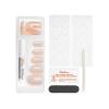 Sally Hansen Salon Effects Perfect Manicure Press-On Nails | Oval Shape | Easy to Apply, Non-Damaging | 24 Nails, Adhesive Tabs, File & Alcohol Pad Included | Pride – A Thing Called Love(Queer-Tips)
