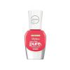 Sally Hansen Good Kind Pure Vegan – 390 Meteorite Nail Polish Women 0.33 oz(Fruity Papaya)