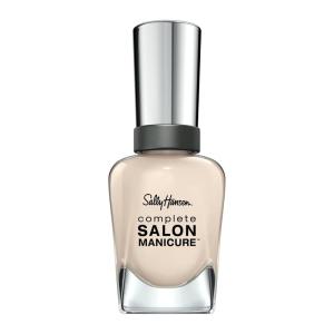 Sally Hansen – Complete Salon Manicure Nail Color, Nudes, 161 Shell We Dance?, Pack of 1(0.5 Fl Oz (Pack of 1))