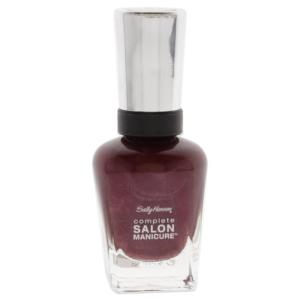 Sally Hansen – Complete Salon Manicure Nail Color, Wine Not – 411/480, Pack of 1