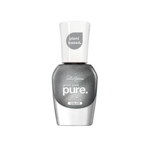 Sally Hansen Good Kind Pure Vegan – 390 Meteorite Nail Polish Women 0.33 oz(390 Meteorite)