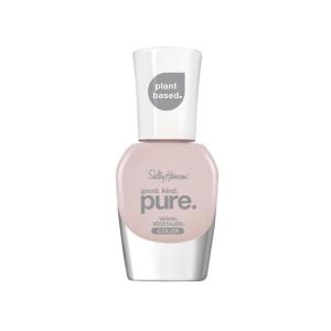 Sally Hansen Good Kind Pure Vegan – 390 Meteorite Nail Polish Women 0.33 oz(Elderflower Power)